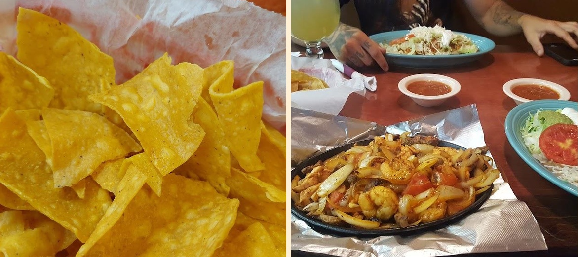 El Gallo Mexican Restaurant Menu