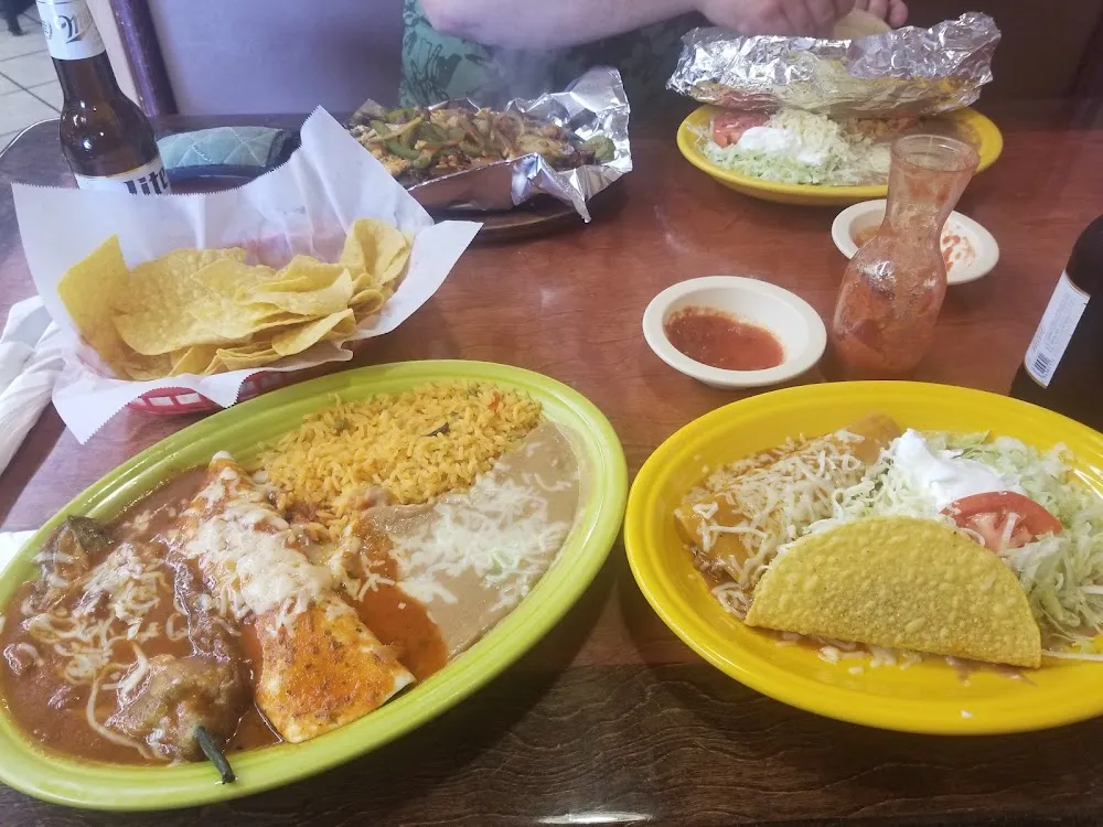 Burritos Guadalajara