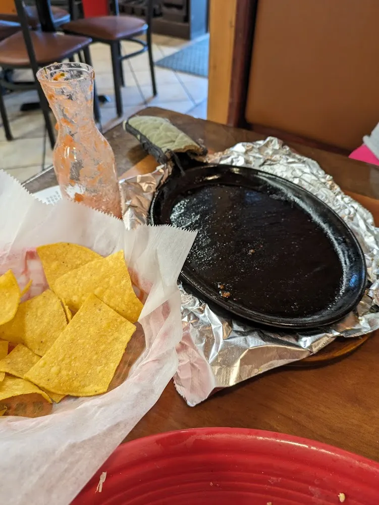 It Was Hawaiian Fajitas